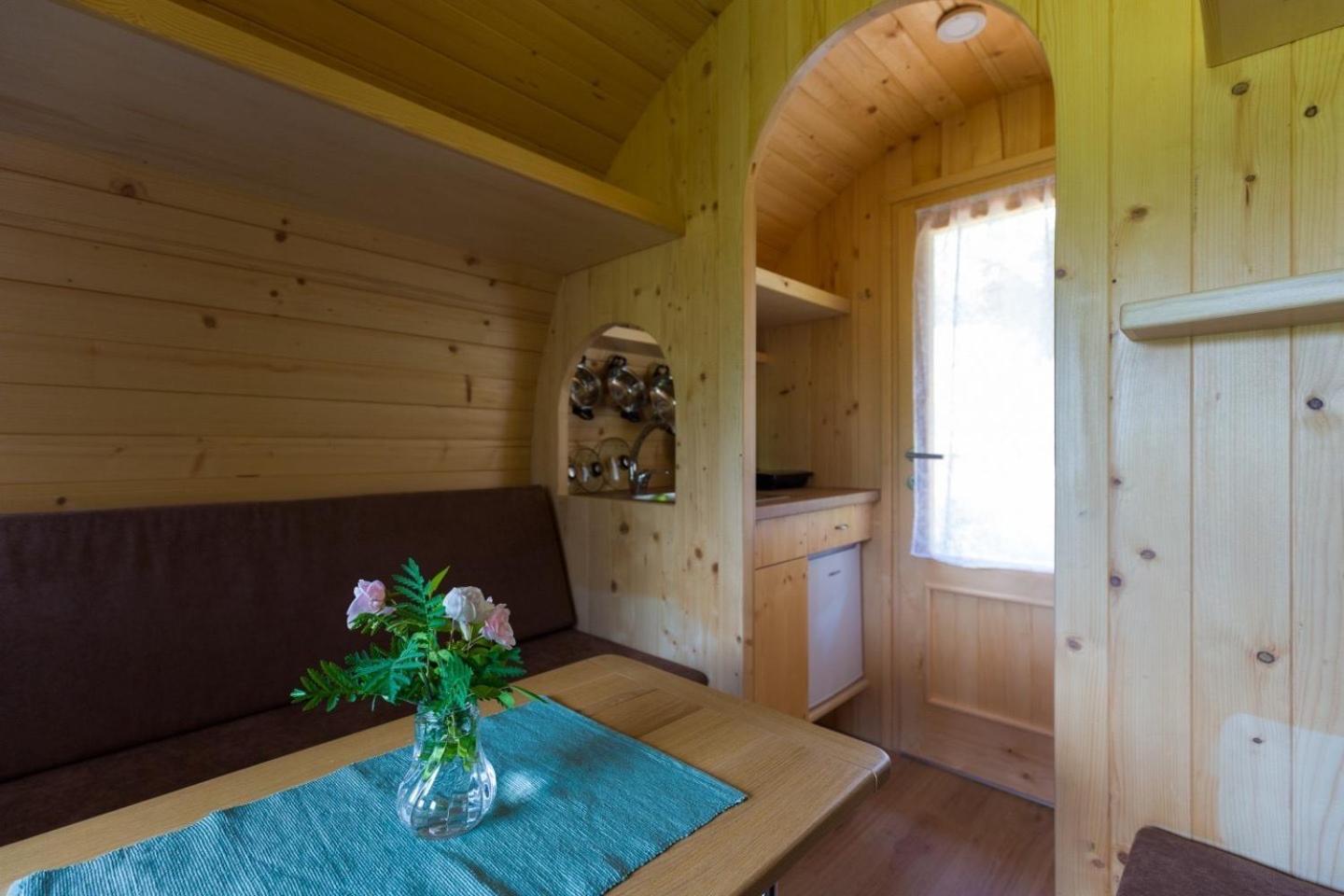 4 Elements Glamping & Apartments Bled Extérieur photo