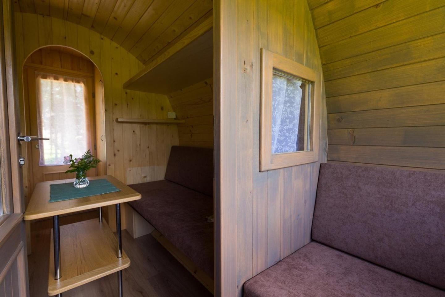 4 Elements Glamping & Apartments Bled Extérieur photo