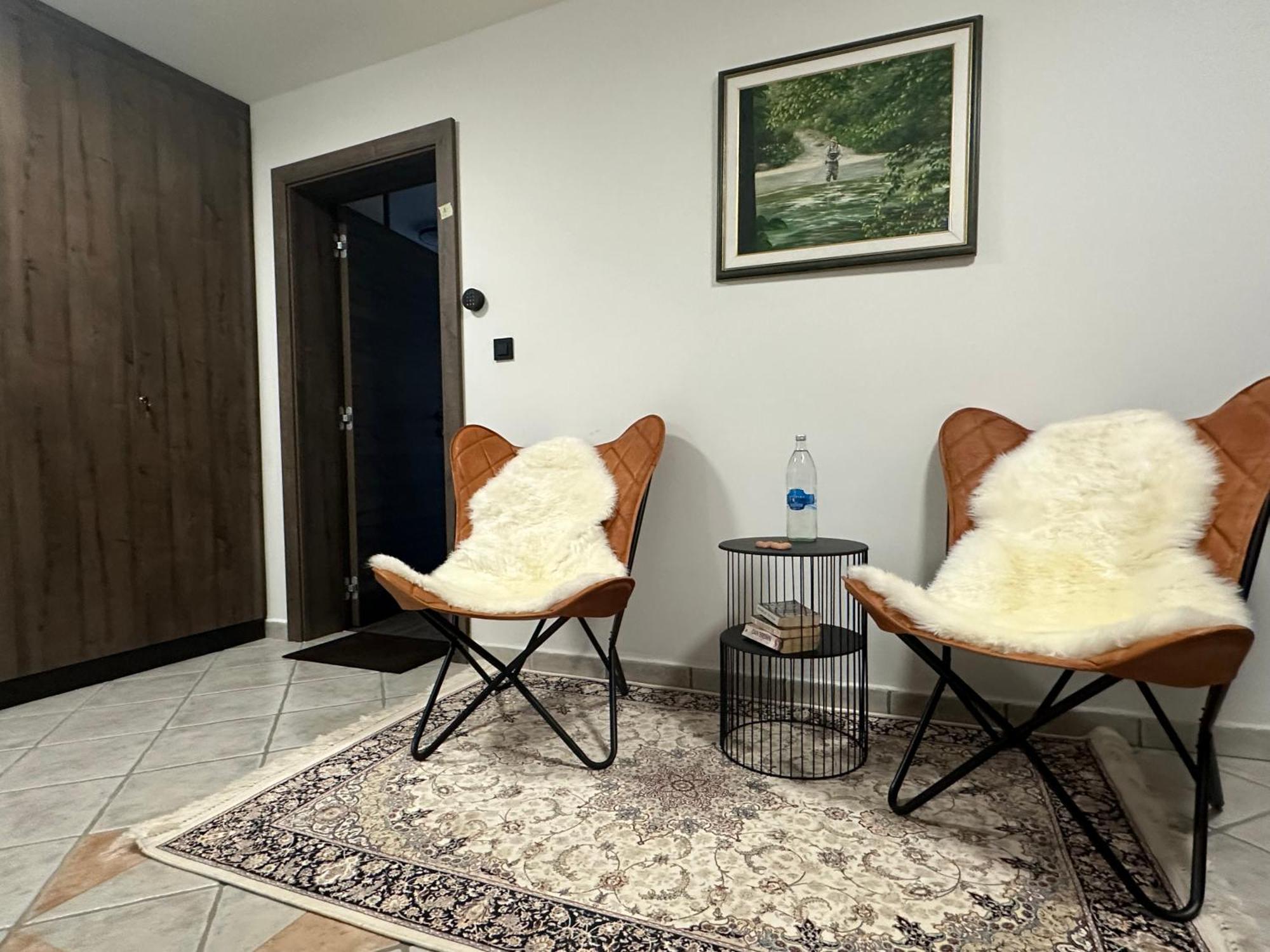 4 Elements Glamping & Apartments Bled Extérieur photo