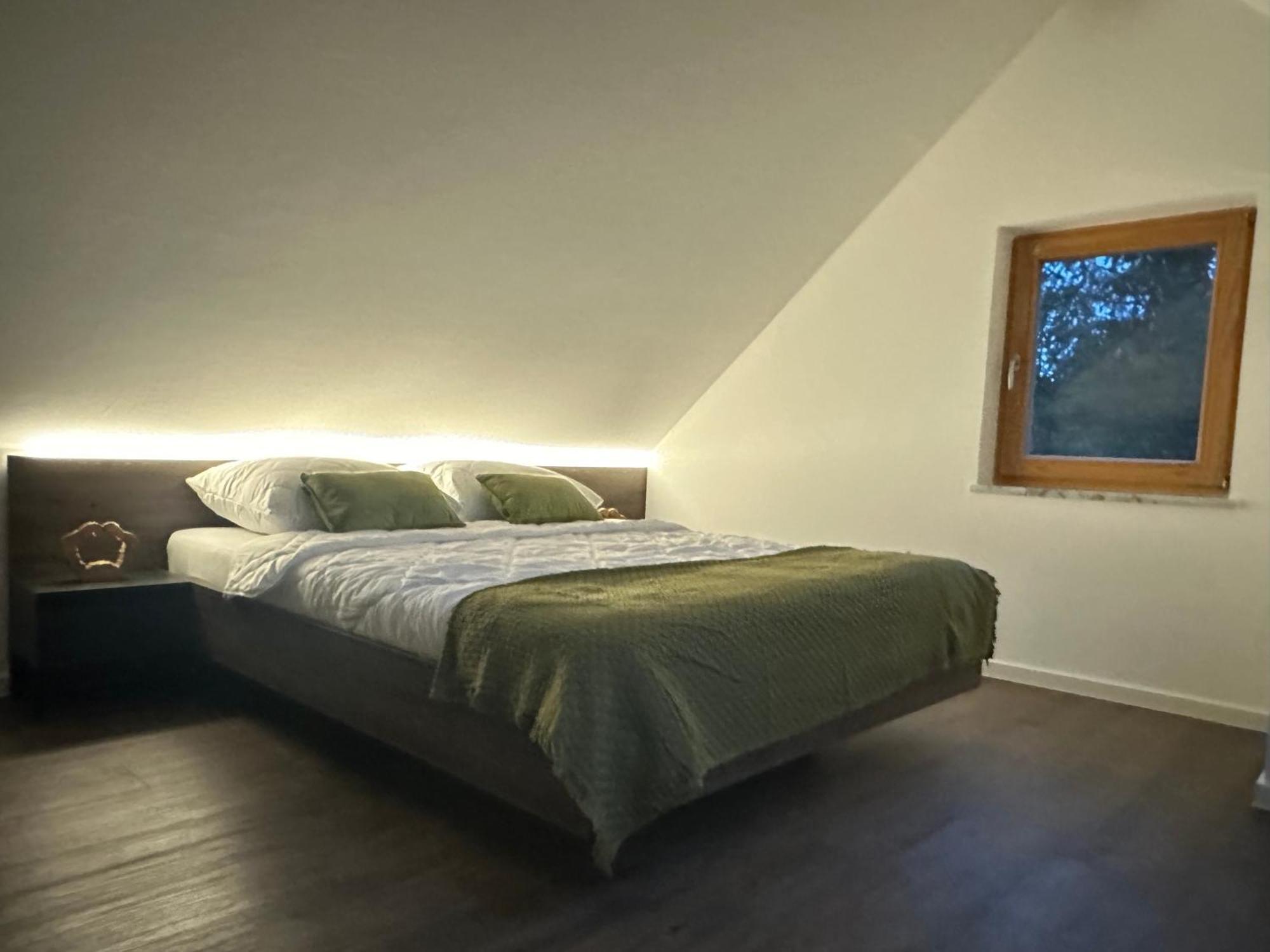 4 Elements Glamping & Apartments Bled Extérieur photo