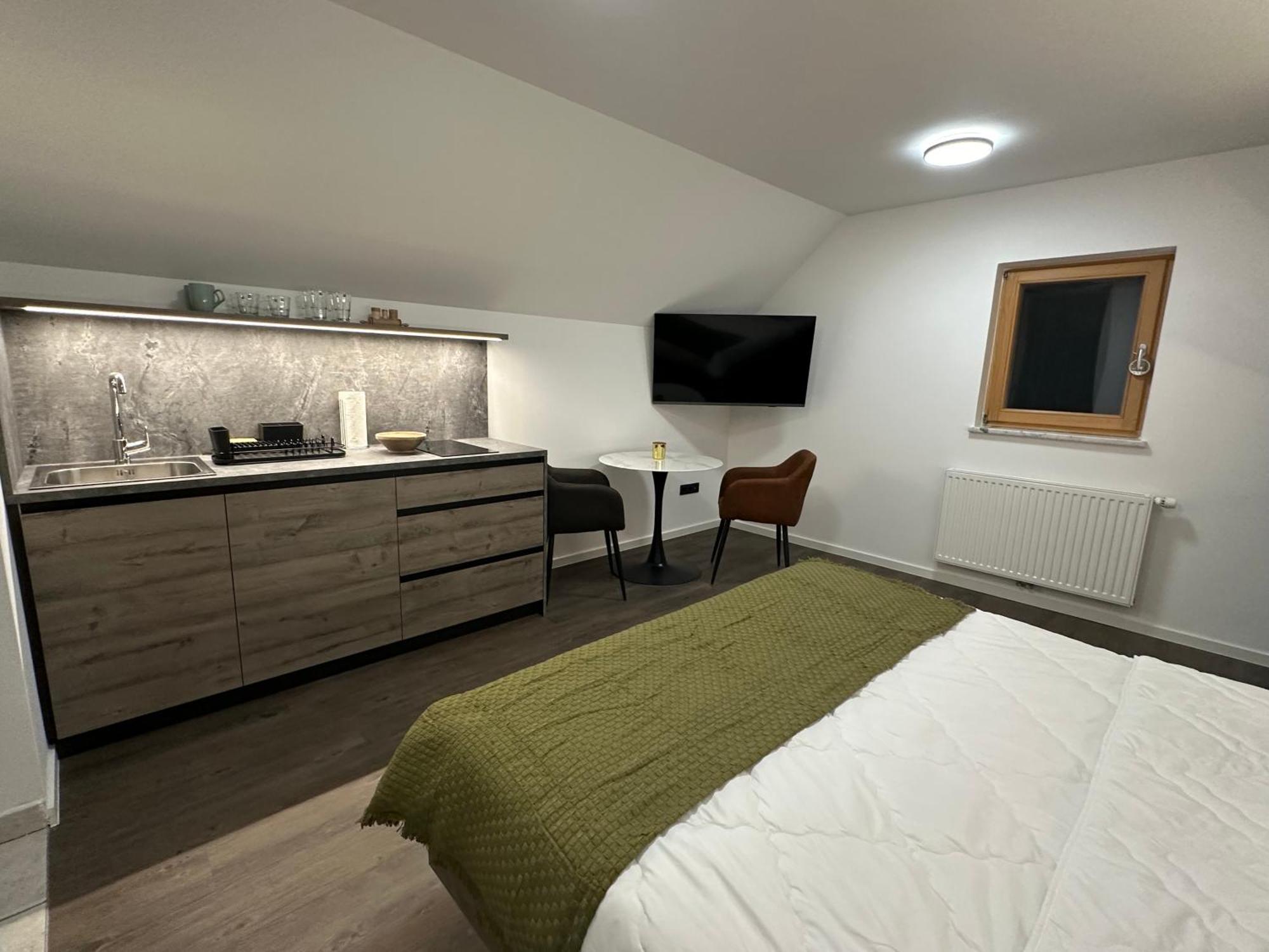 4 Elements Glamping & Apartments Bled Extérieur photo