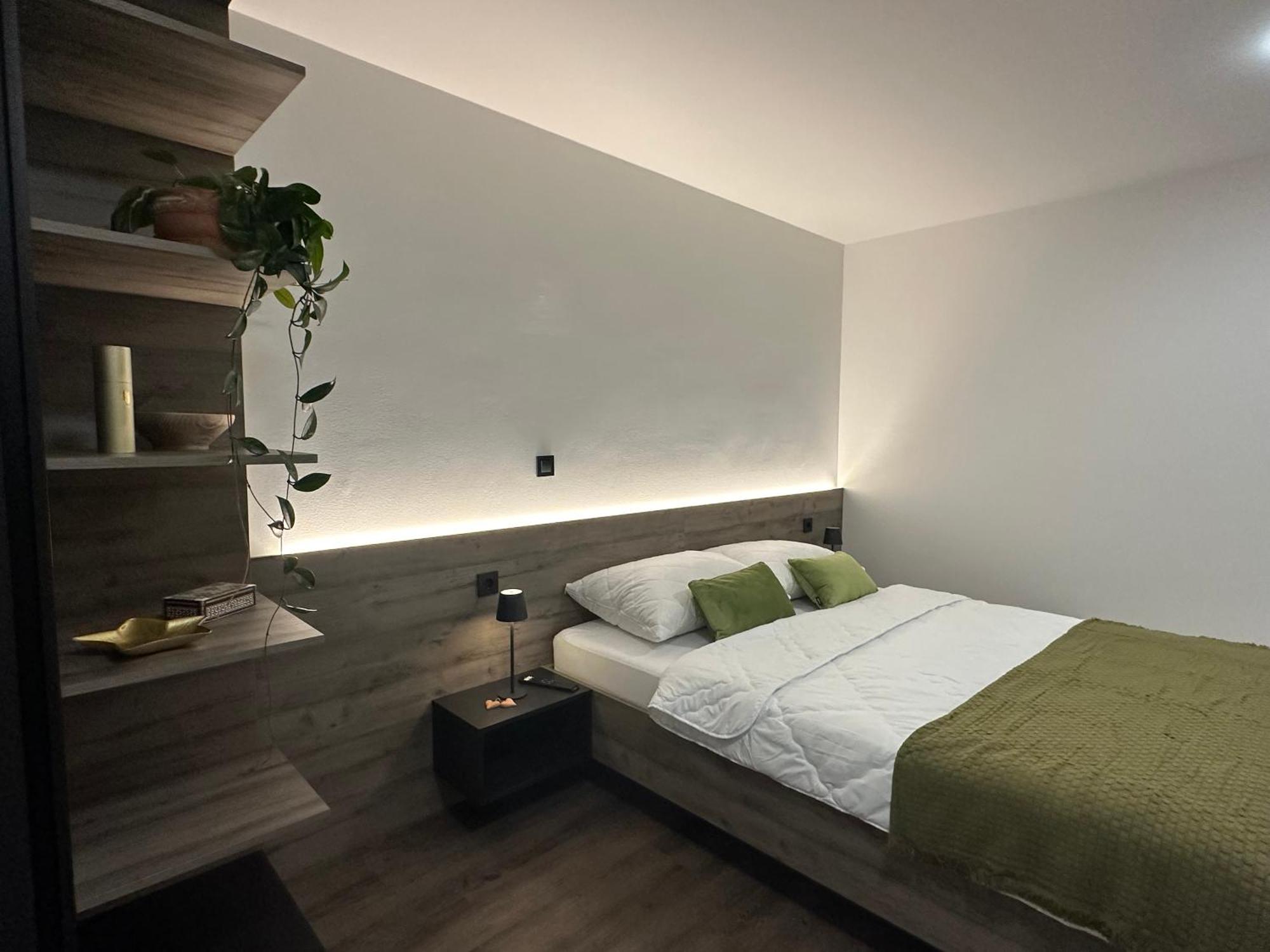 4 Elements Glamping & Apartments Bled Extérieur photo