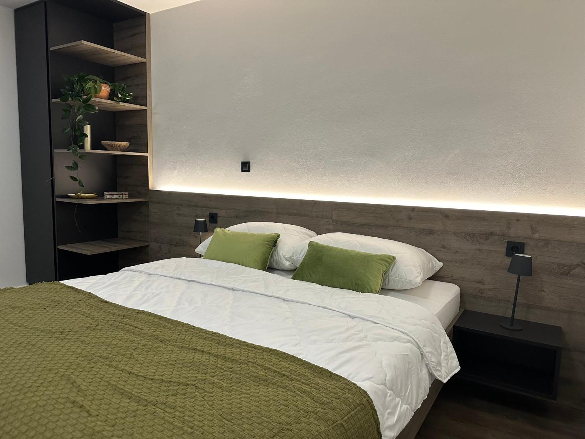 4 Elements Glamping & Apartments Bled Extérieur photo