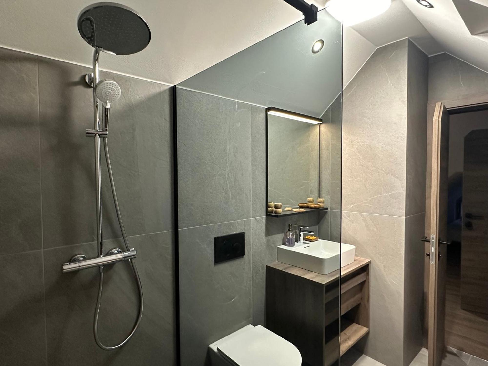 4 Elements Glamping & Apartments Bled Extérieur photo