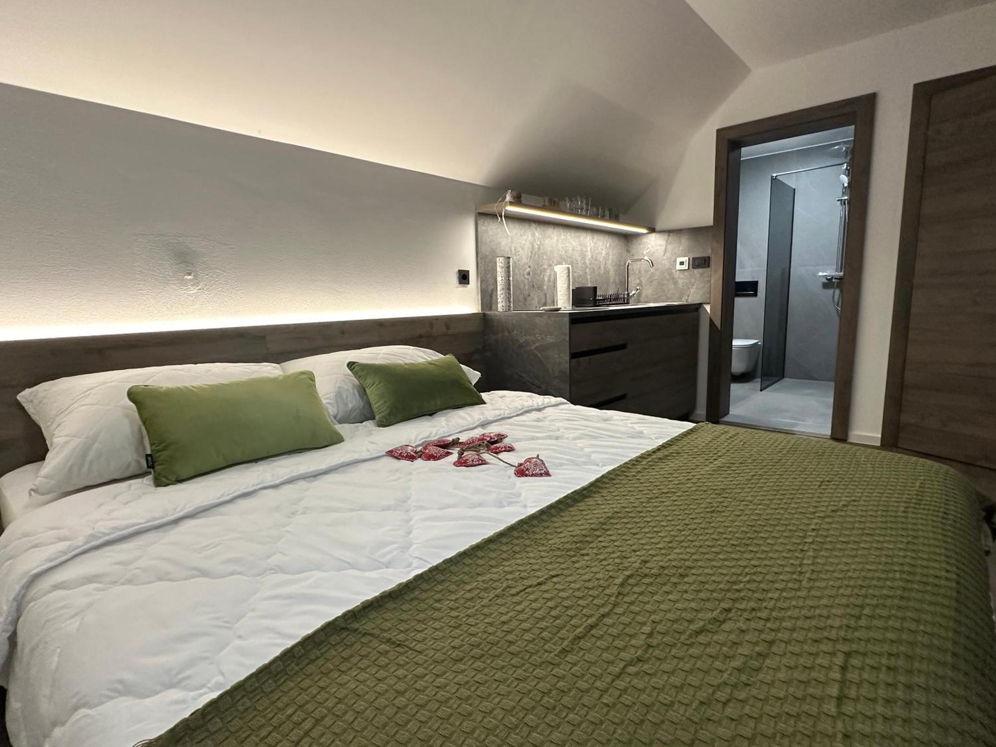 4 Elements Glamping & Apartments Bled Extérieur photo