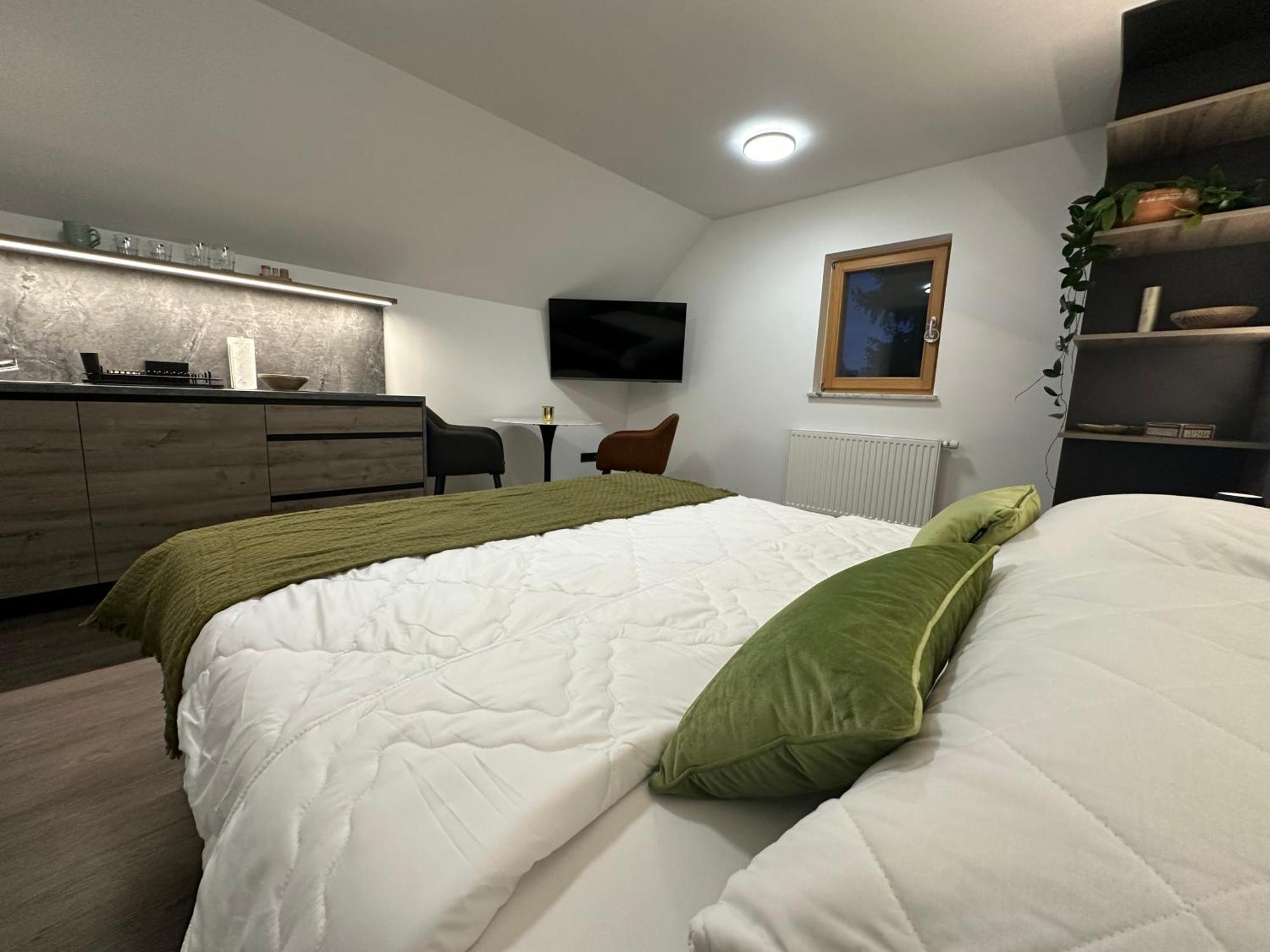 4 Elements Glamping & Apartments Bled Extérieur photo