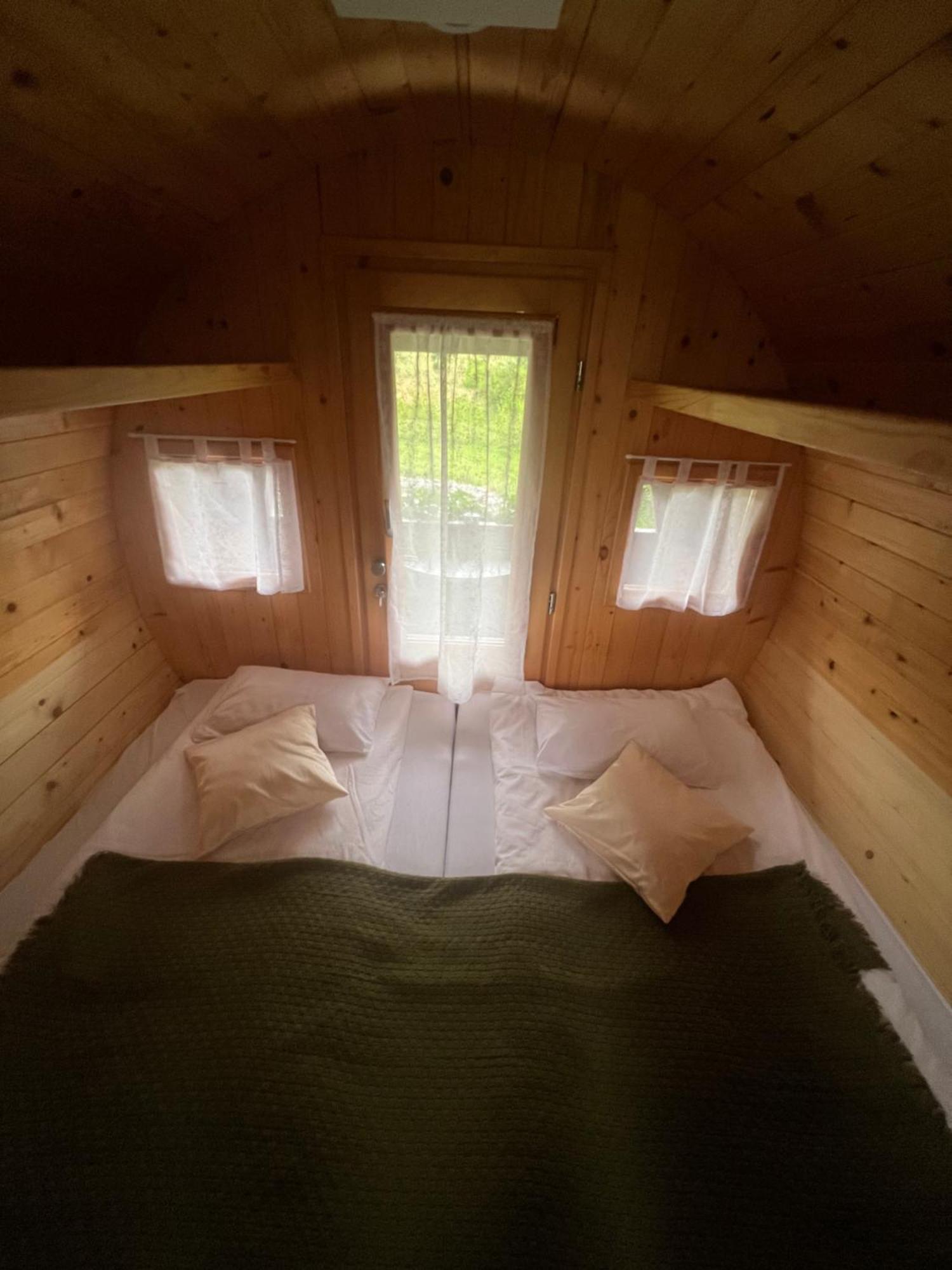 4 Elements Glamping & Apartments Bled Extérieur photo