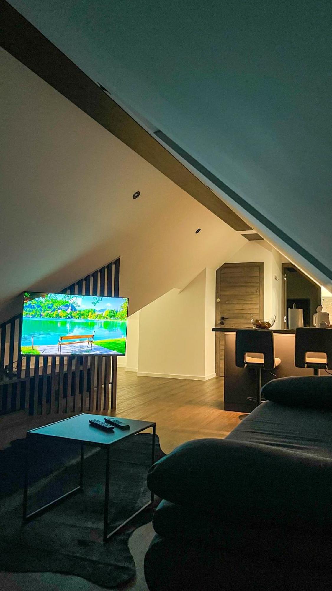 4 Elements Glamping & Apartments Bled Extérieur photo