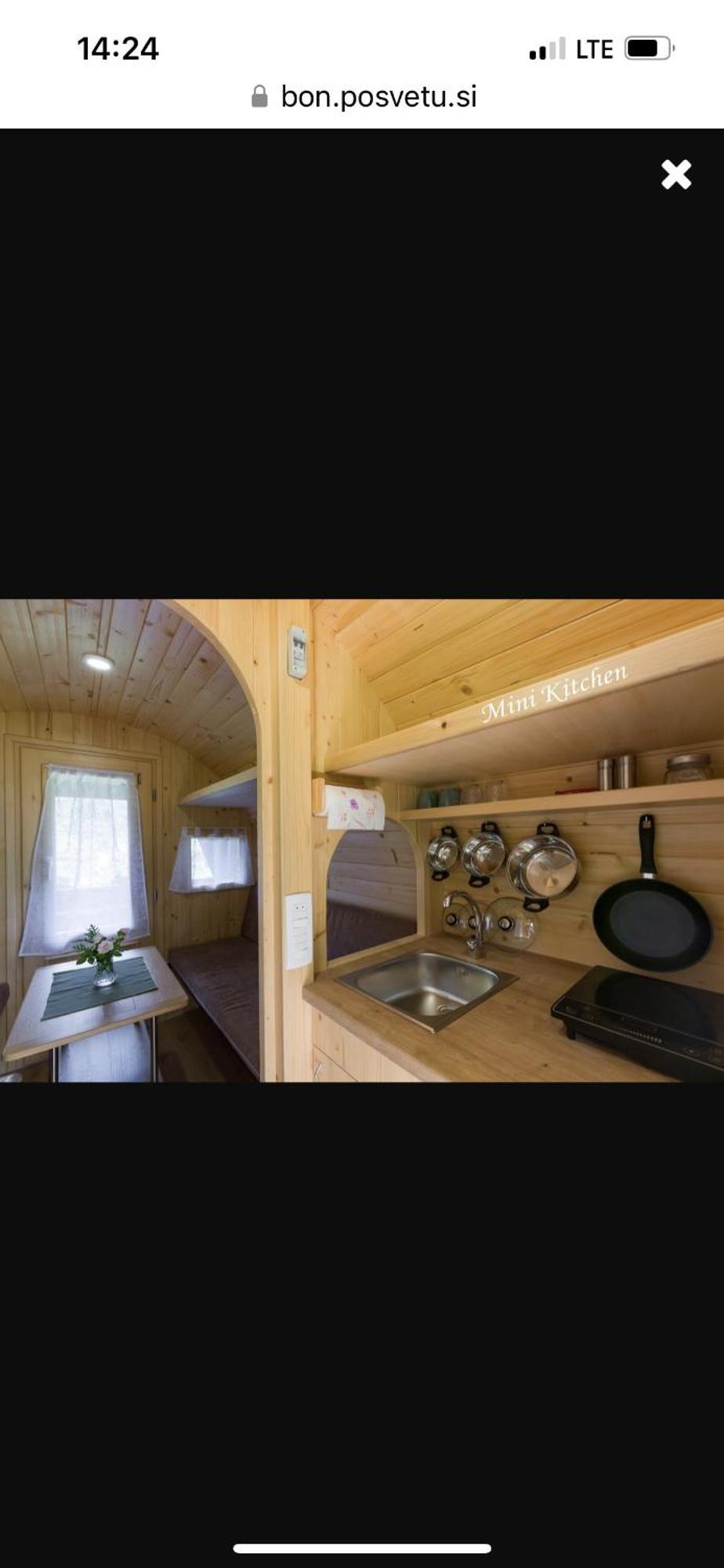 4 Elements Glamping & Apartments Bled Extérieur photo